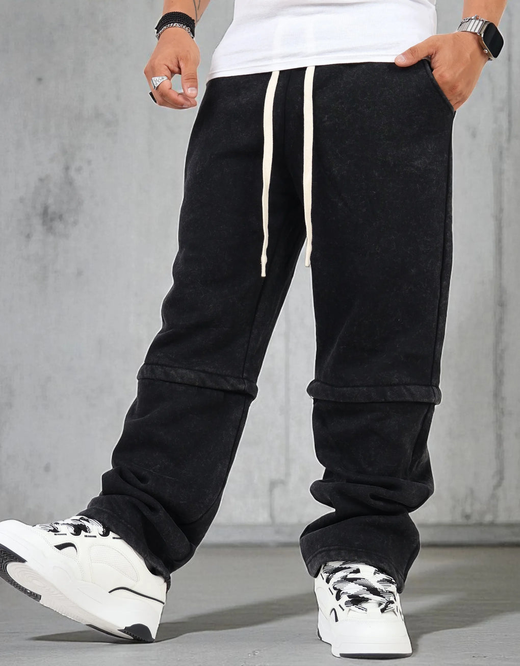 Jogger Washed