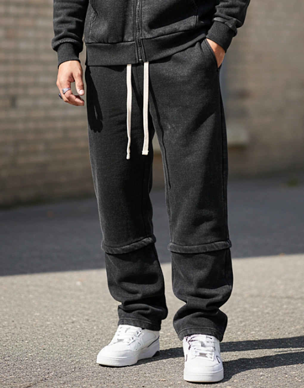 Jogger Washed Baggy - MEGASTORES
