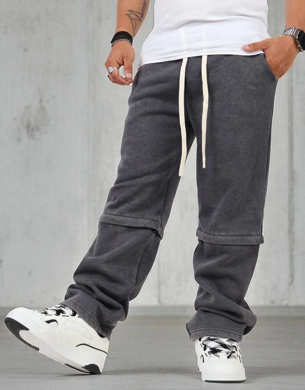 Jogger Washed