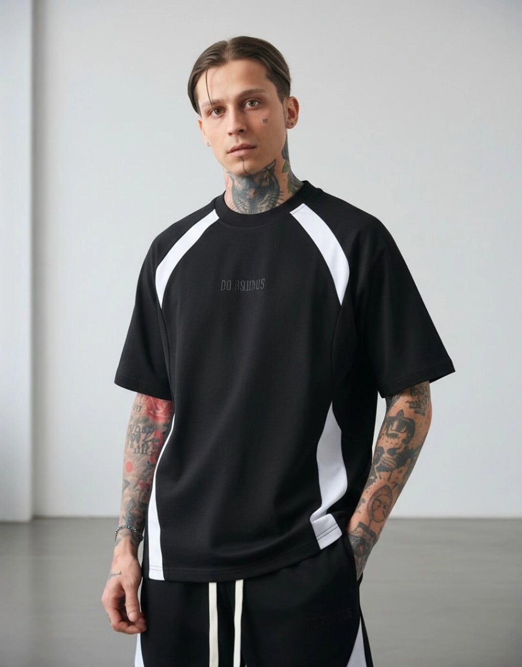 Oversized Tee - MEGASTORES