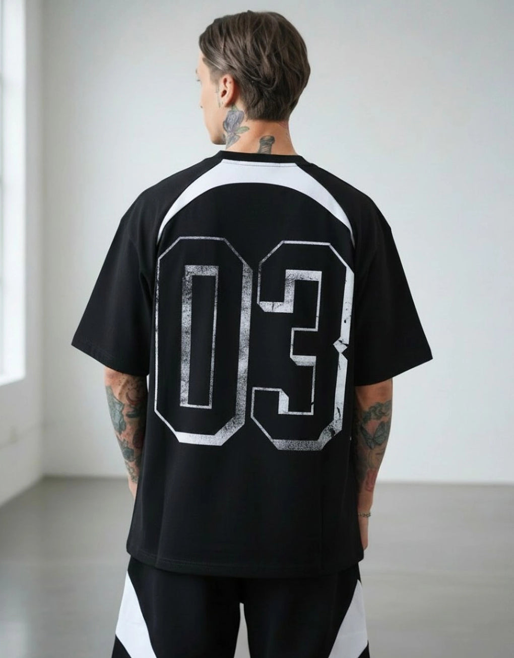 Oversized Tee - MEGASTORES