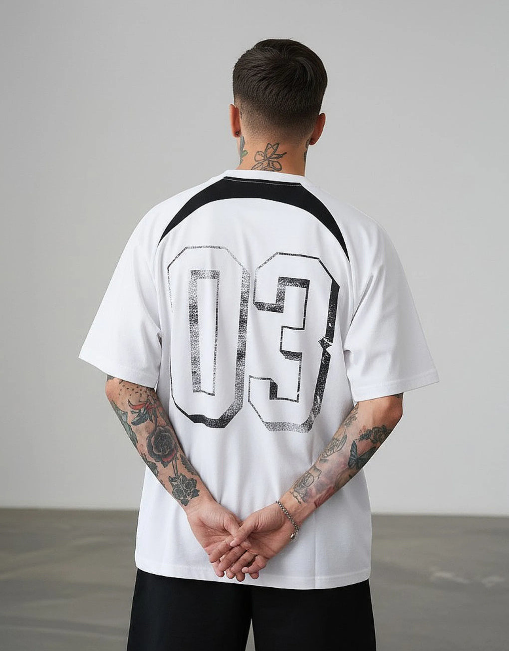 Oversized Tee - MEGASTORES