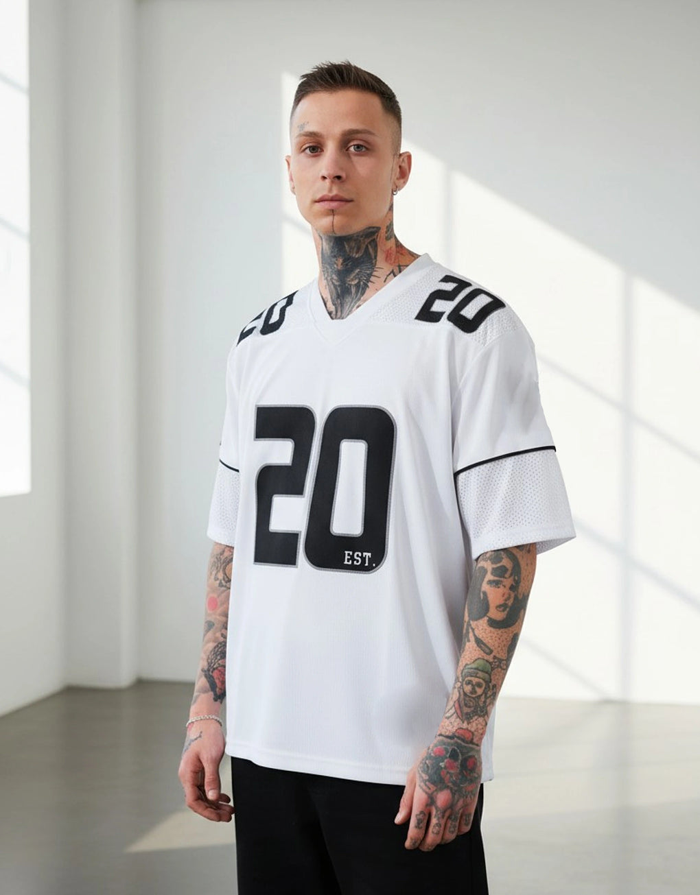 Oversized Tee - MEGASTORES
