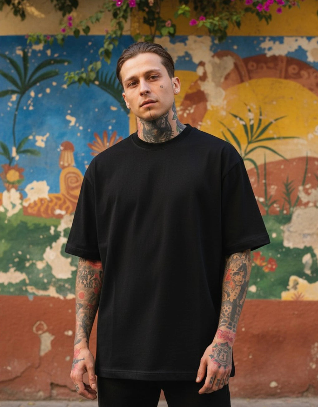 Graphic Tee - MEGASTORES