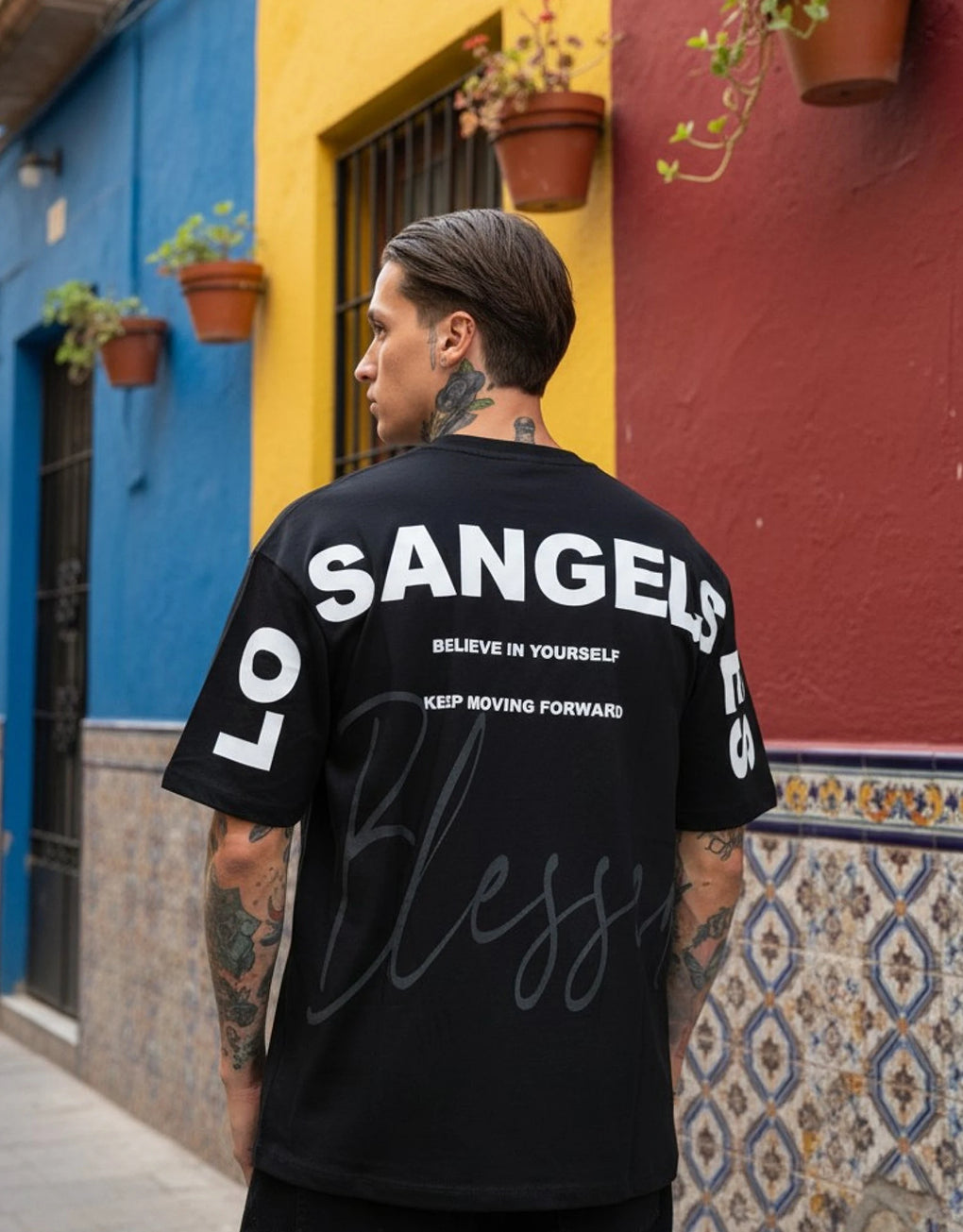 Graphic Tee - MEGASTORES