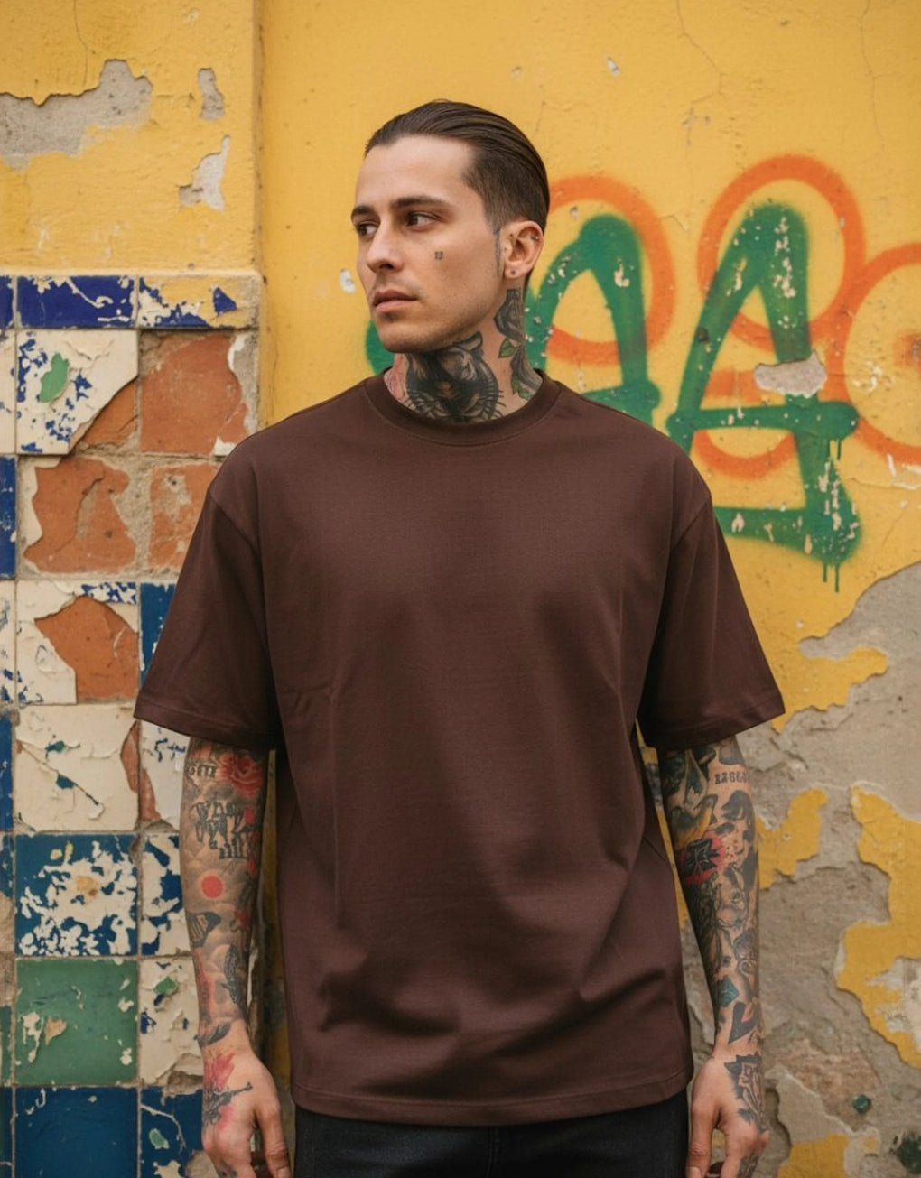 Graphic Tee - MEGASTORES