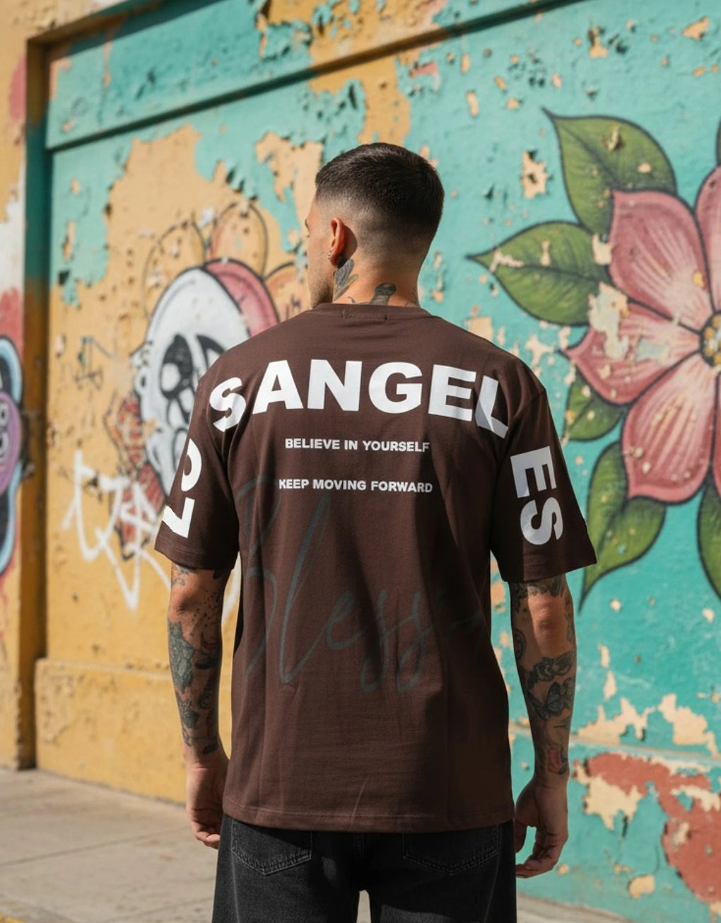 Graphic Tee - MEGASTORES