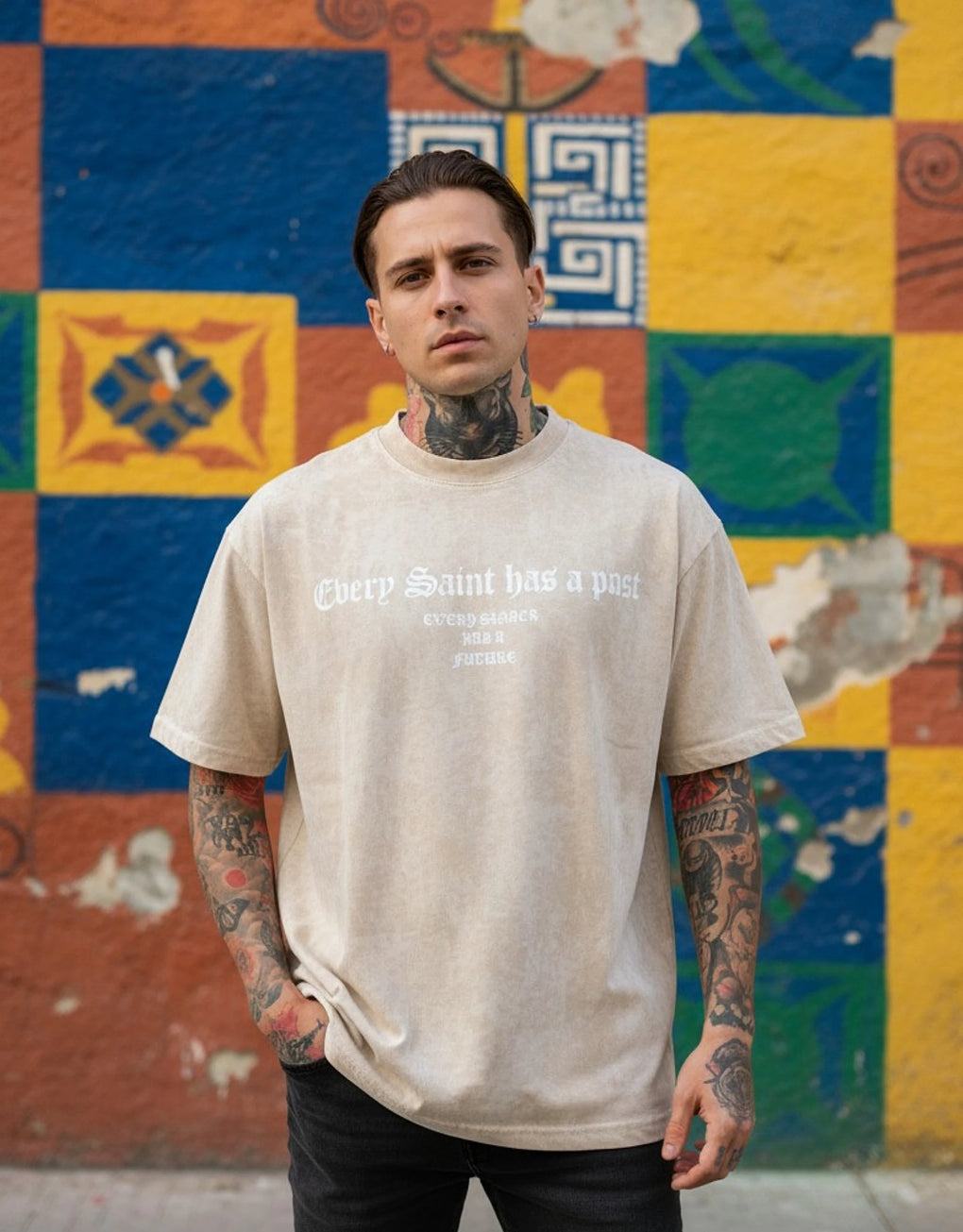 Graphic Tee - MEGASTORES