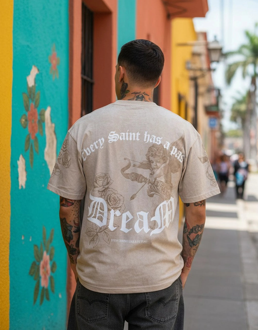 Graphic Tee - MEGASTORES