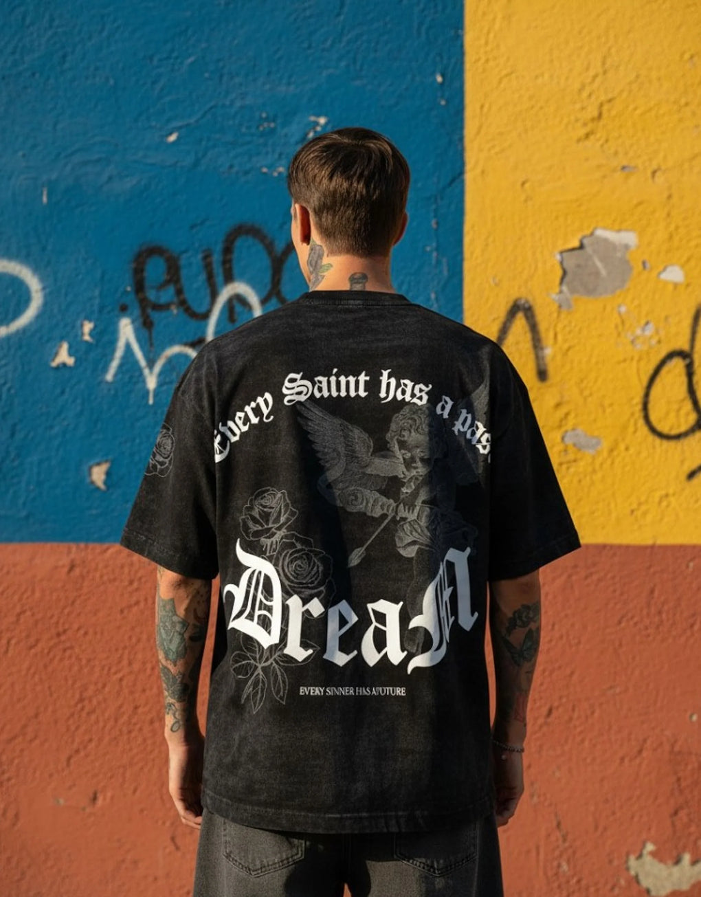 Graphic Tee - MEGASTORES