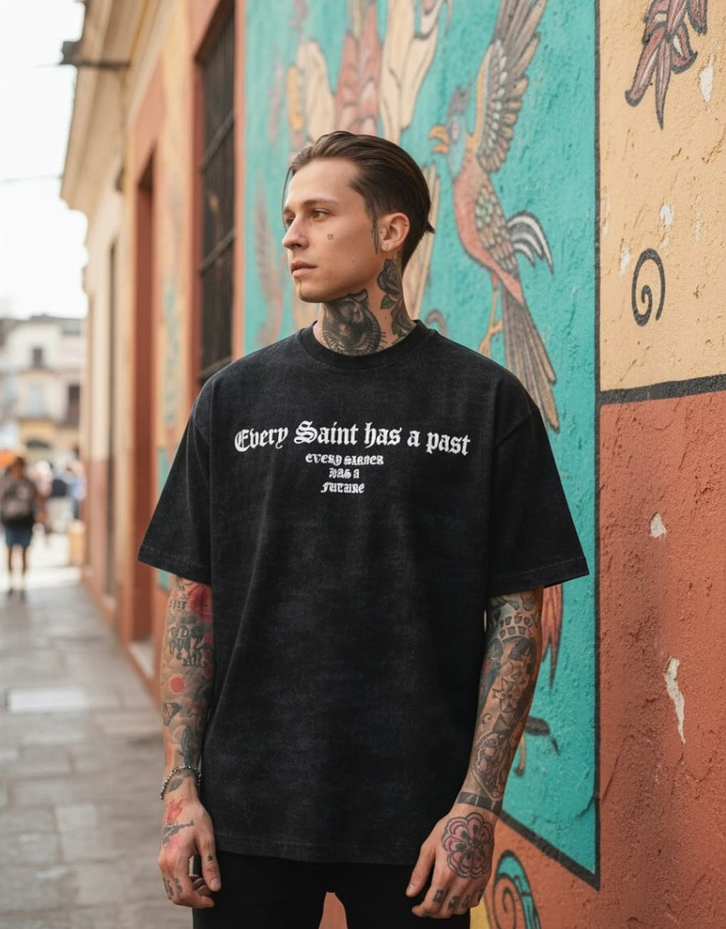 Graphic Tee - MEGASTORES