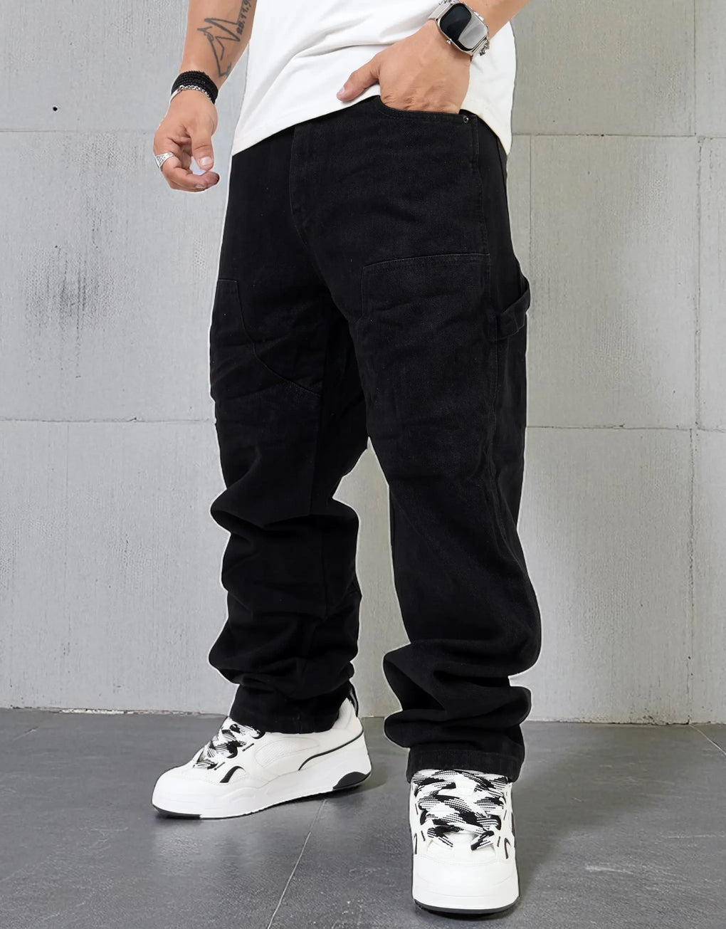 Baggy Jeans