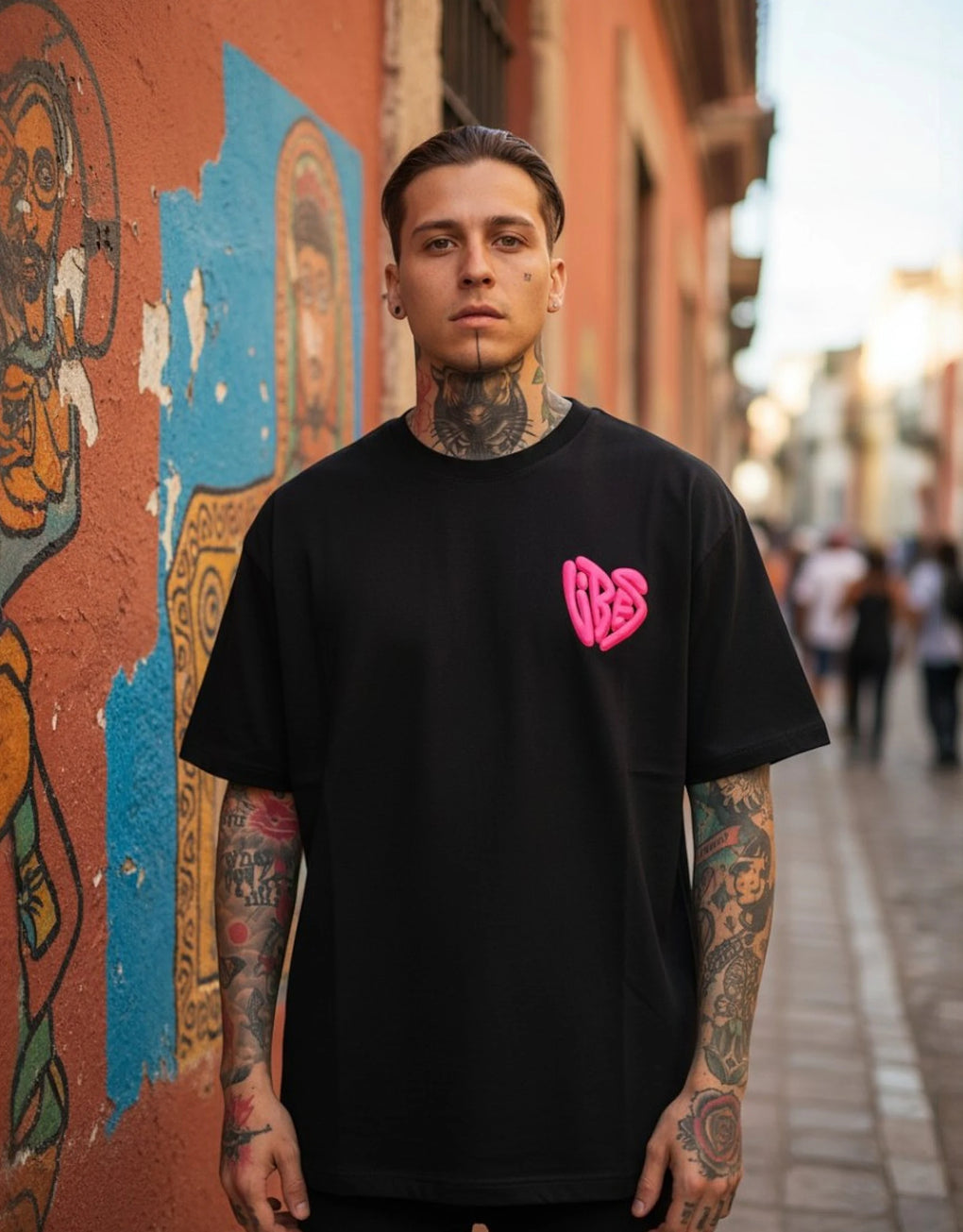 Graphic Tee - MEGASTORES