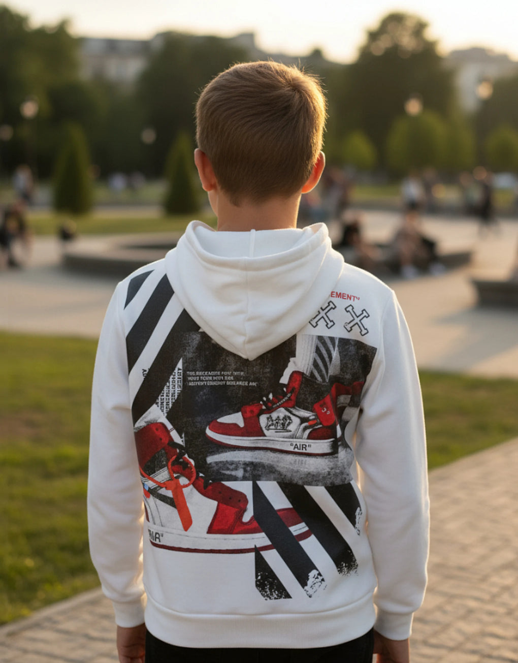 Παιδική κουκούλα - MEGASTORES