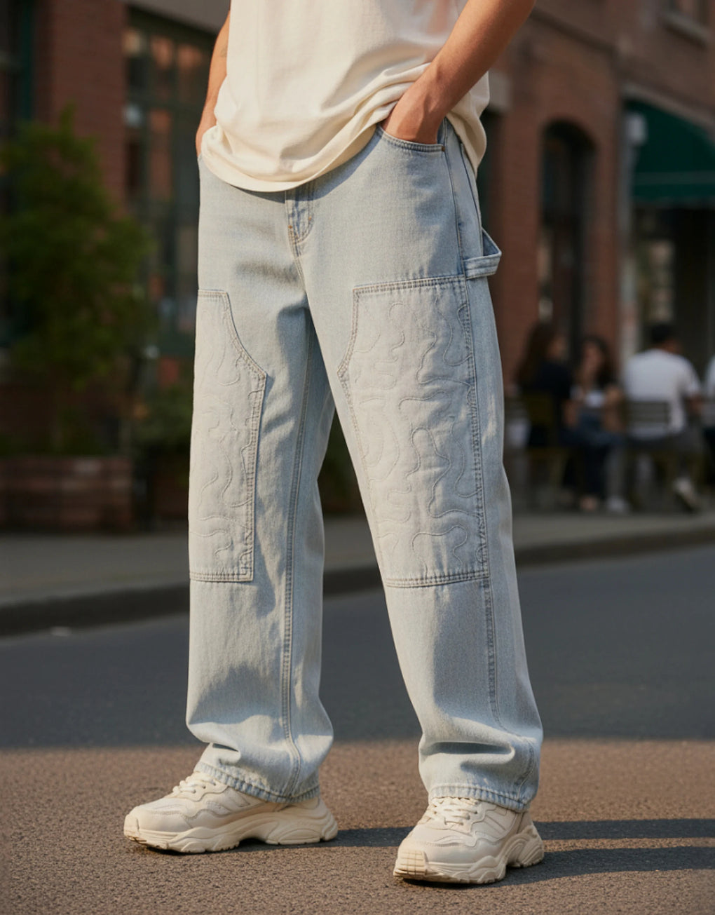 Baggy Jeans - MEGASTORES