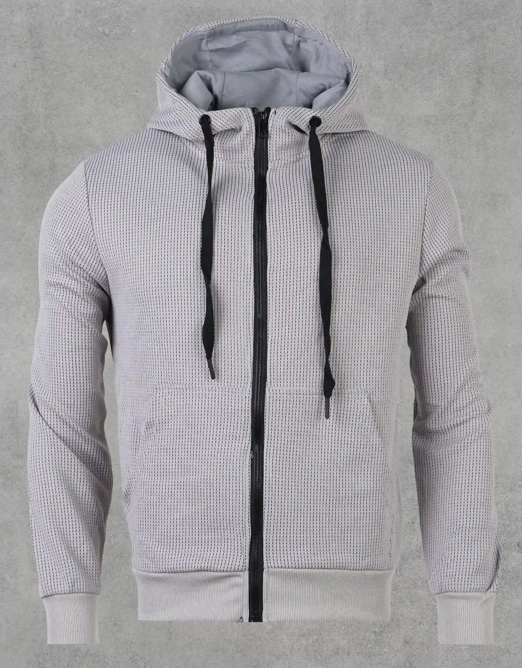 Zip Hoodie