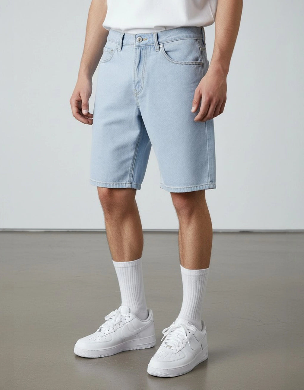 Denim Short - MEGASTORES