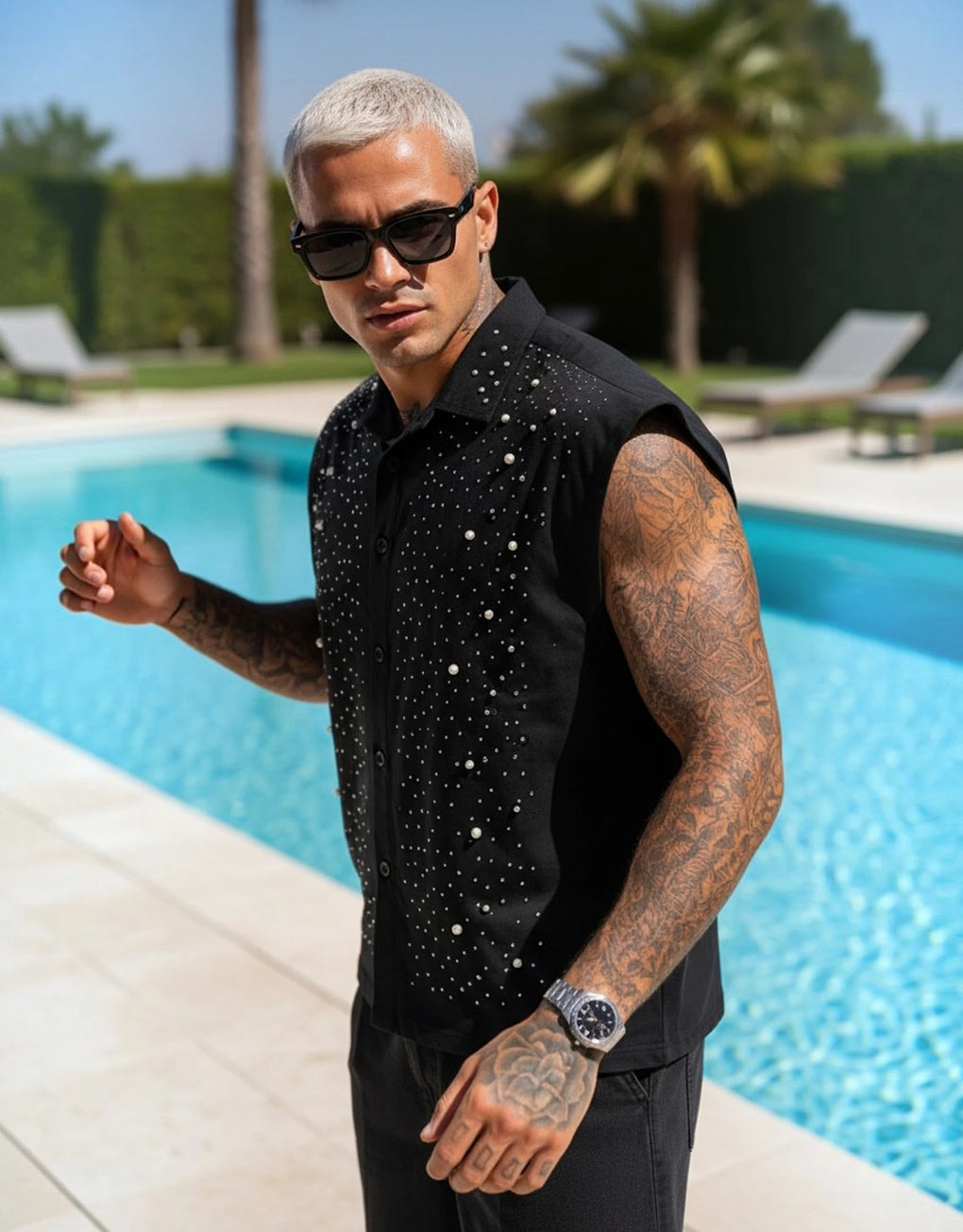 Vest Jacket