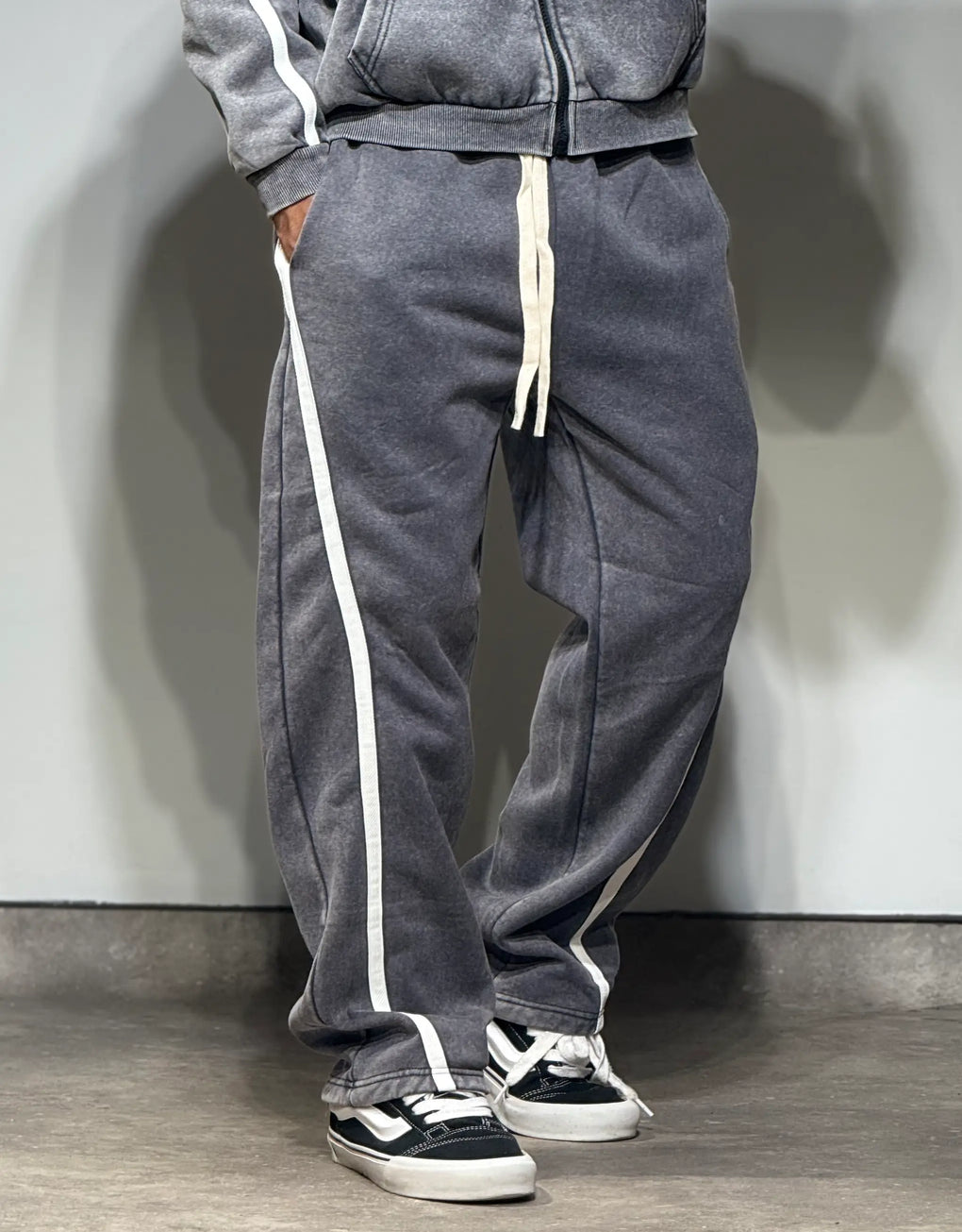 Jogger Washed Baggy