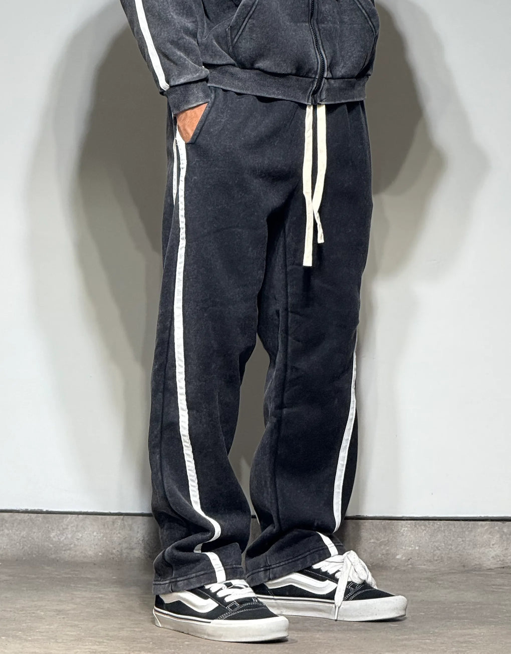 Jogger Washed Baggy