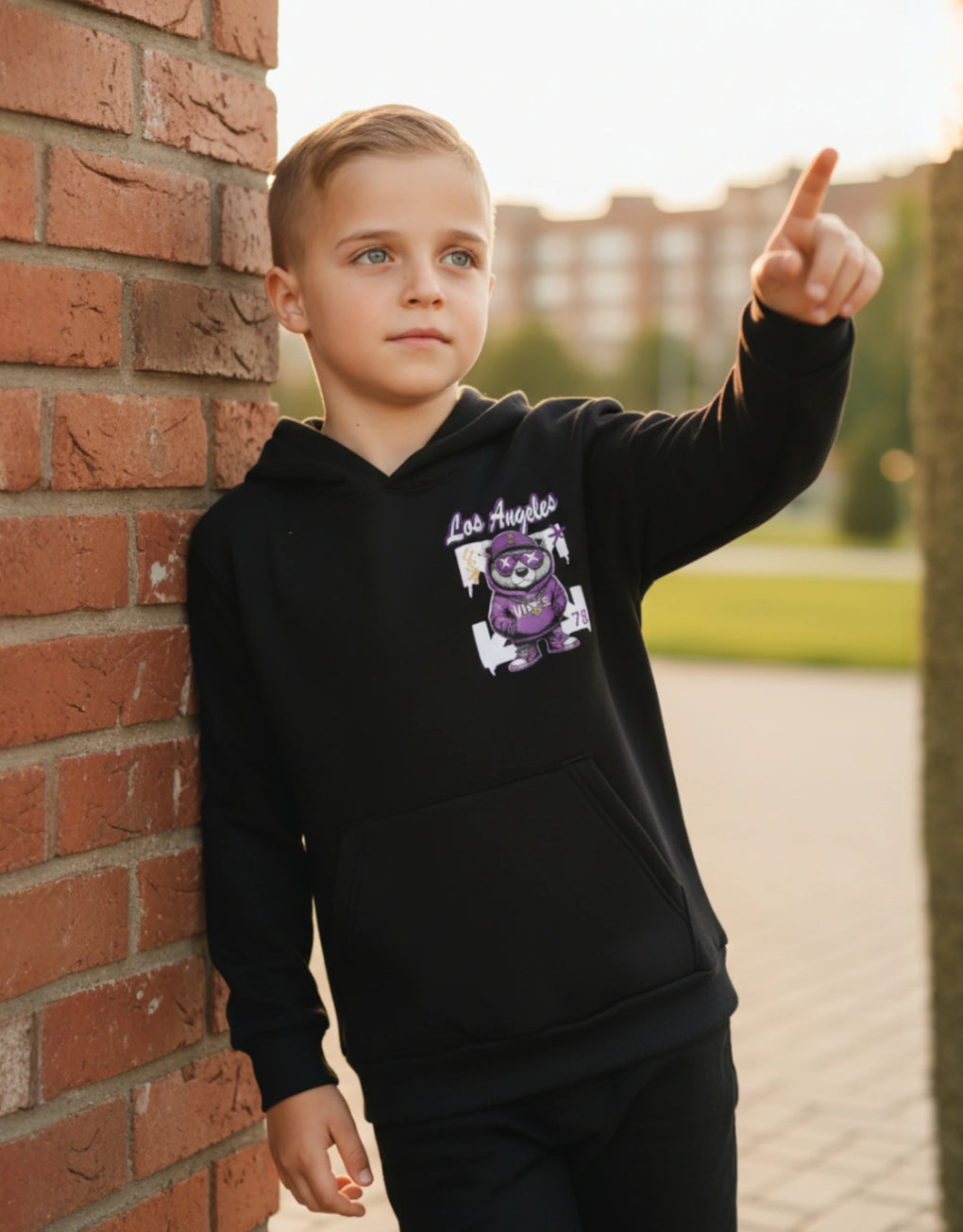 Kids Hoodie