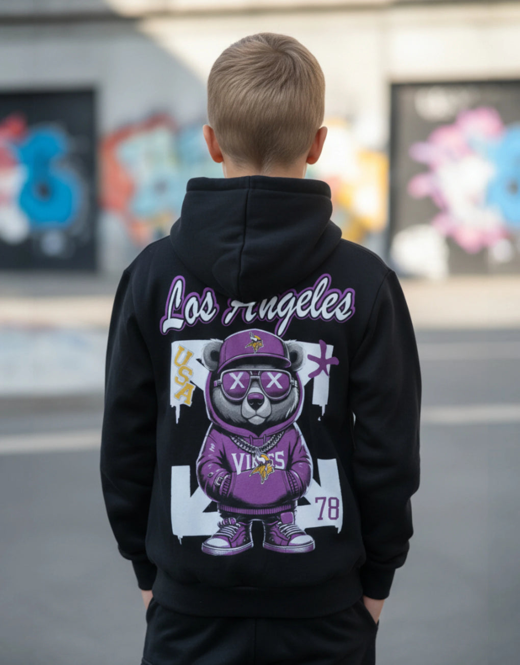 Kids Hoodie
