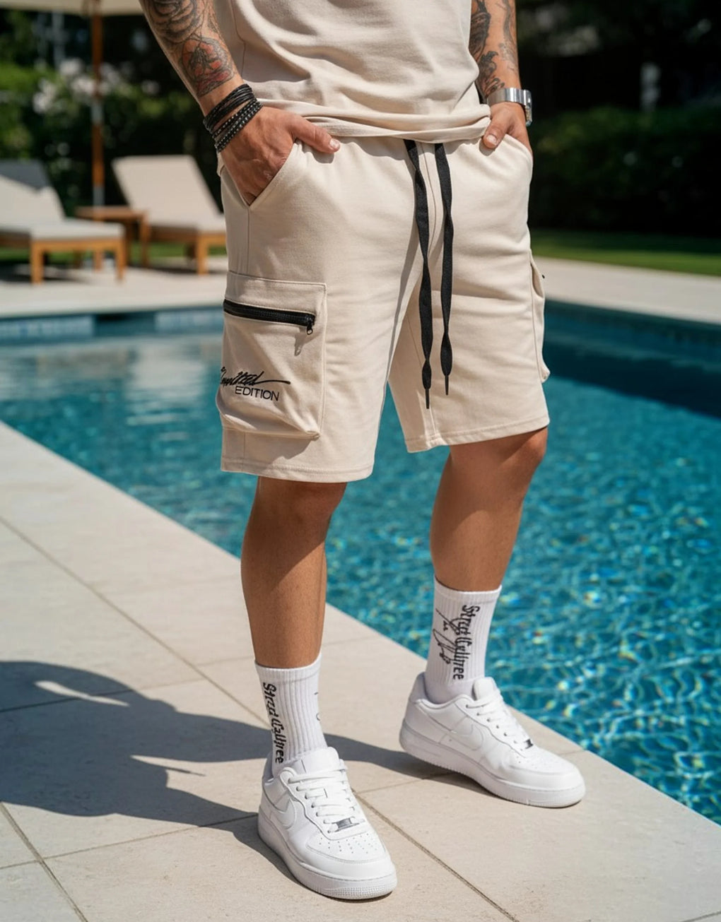 Cargo Short