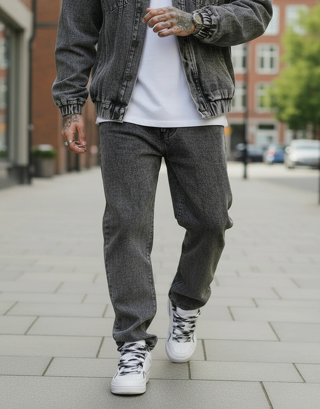 Baggy Jeans - MEGASTORES