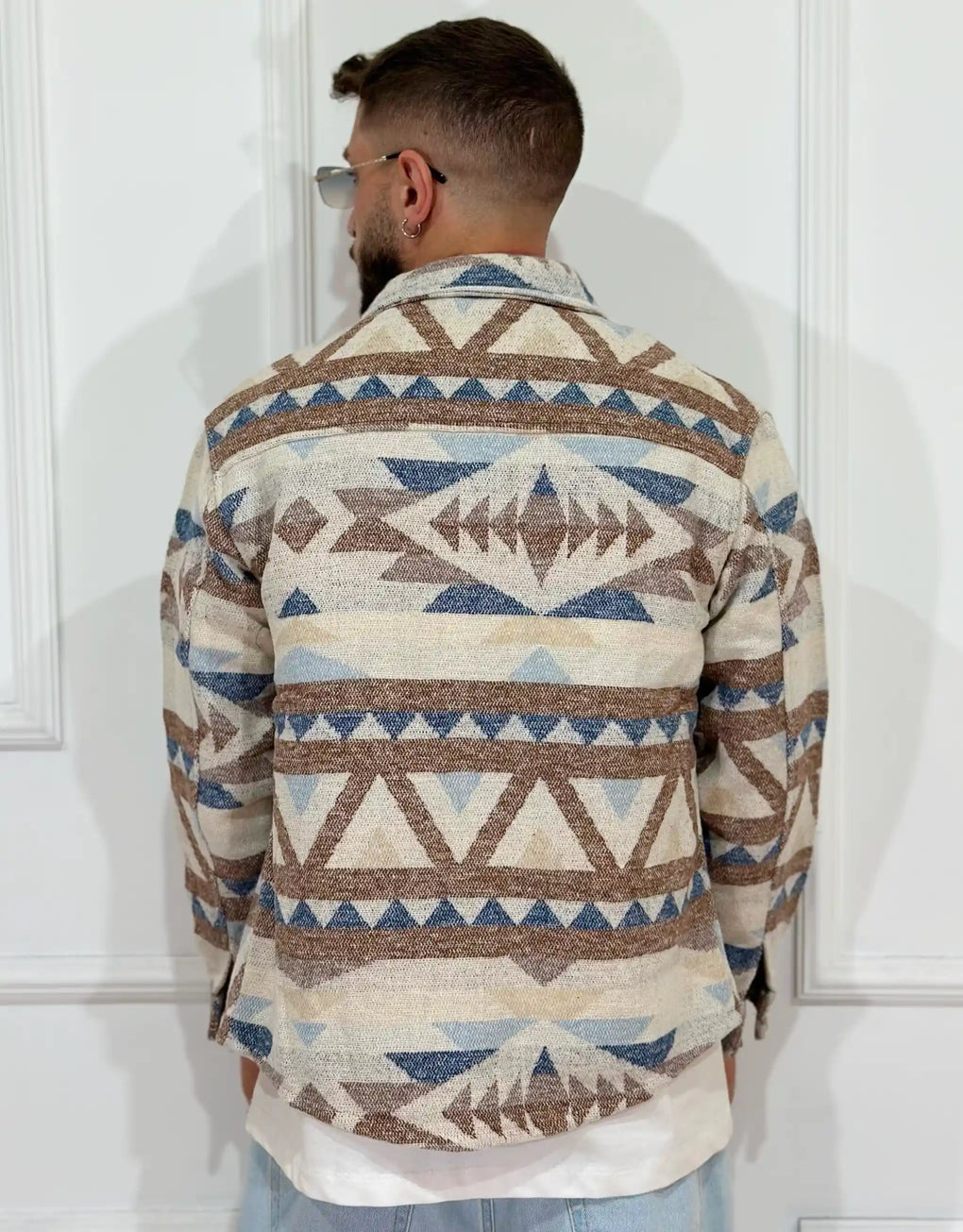 Shirt Aztec