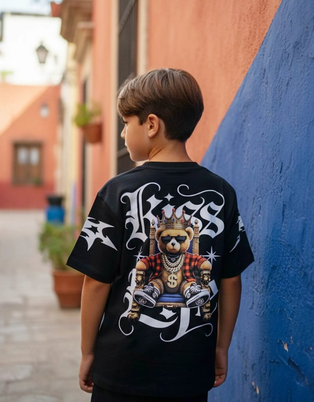 Kids Tshirt - MEGASTORES
