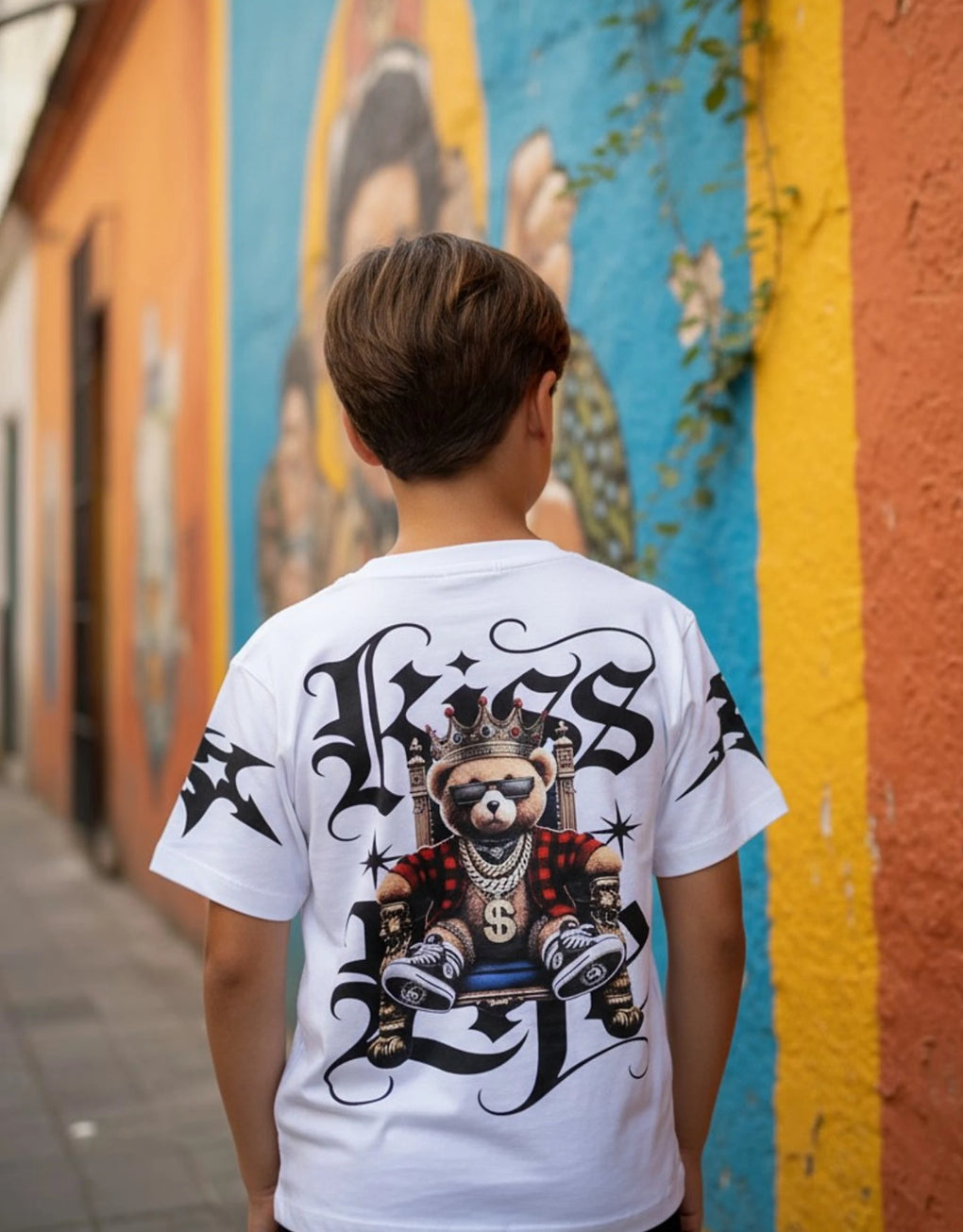 Kids Tshirt - MEGASTORES