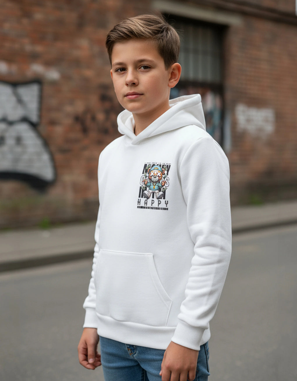 Kids Hoodie