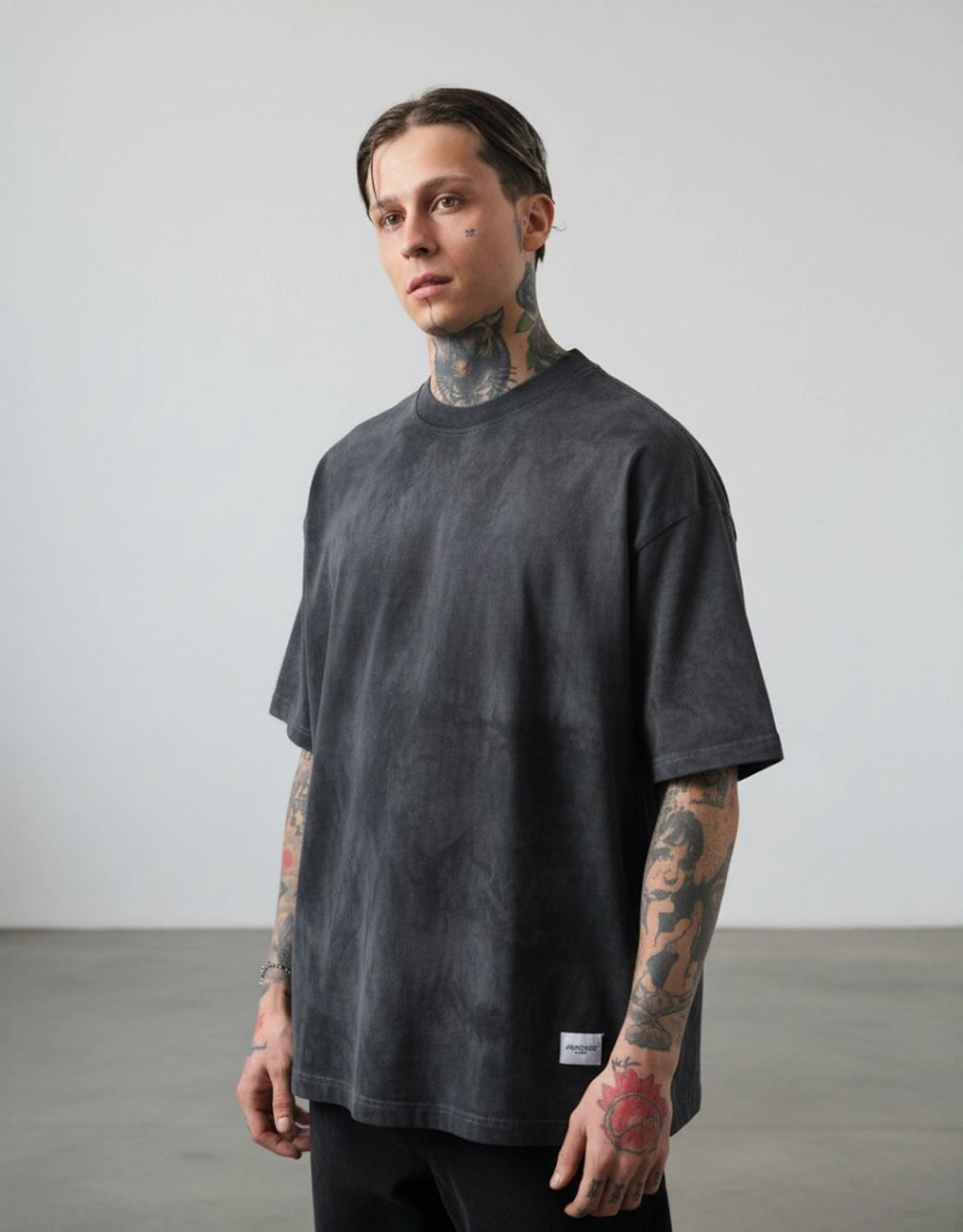 Oversized Tee - MEGASTORES