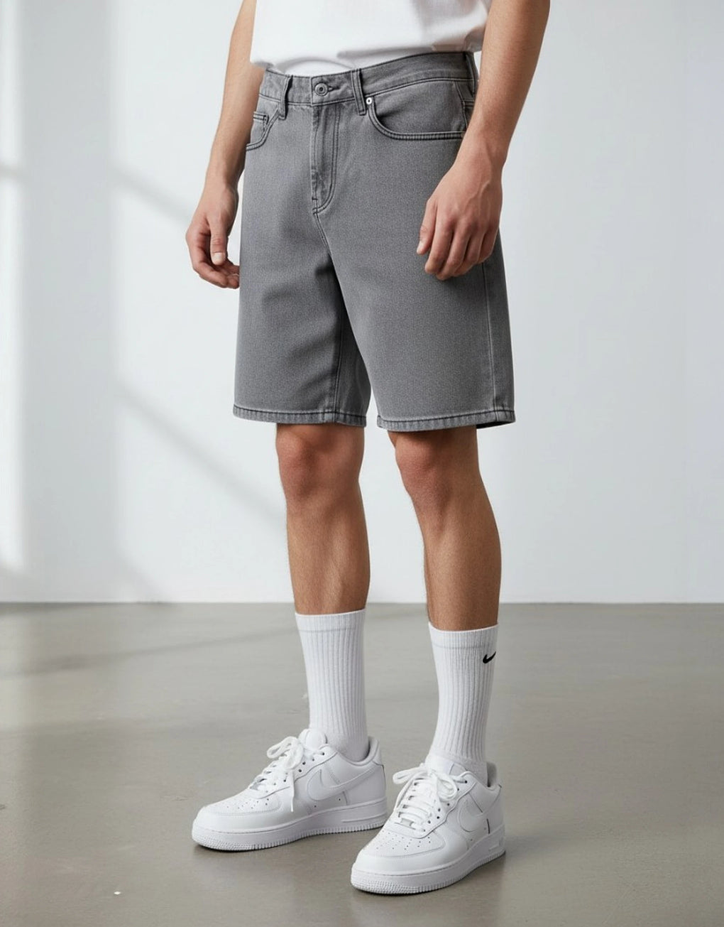 Denim Short - MEGASTORES