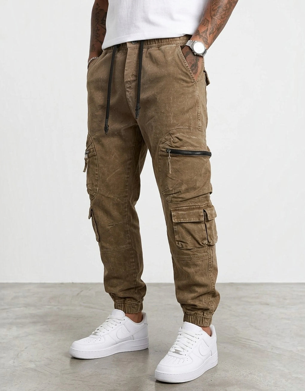 Cargo Pant Washed