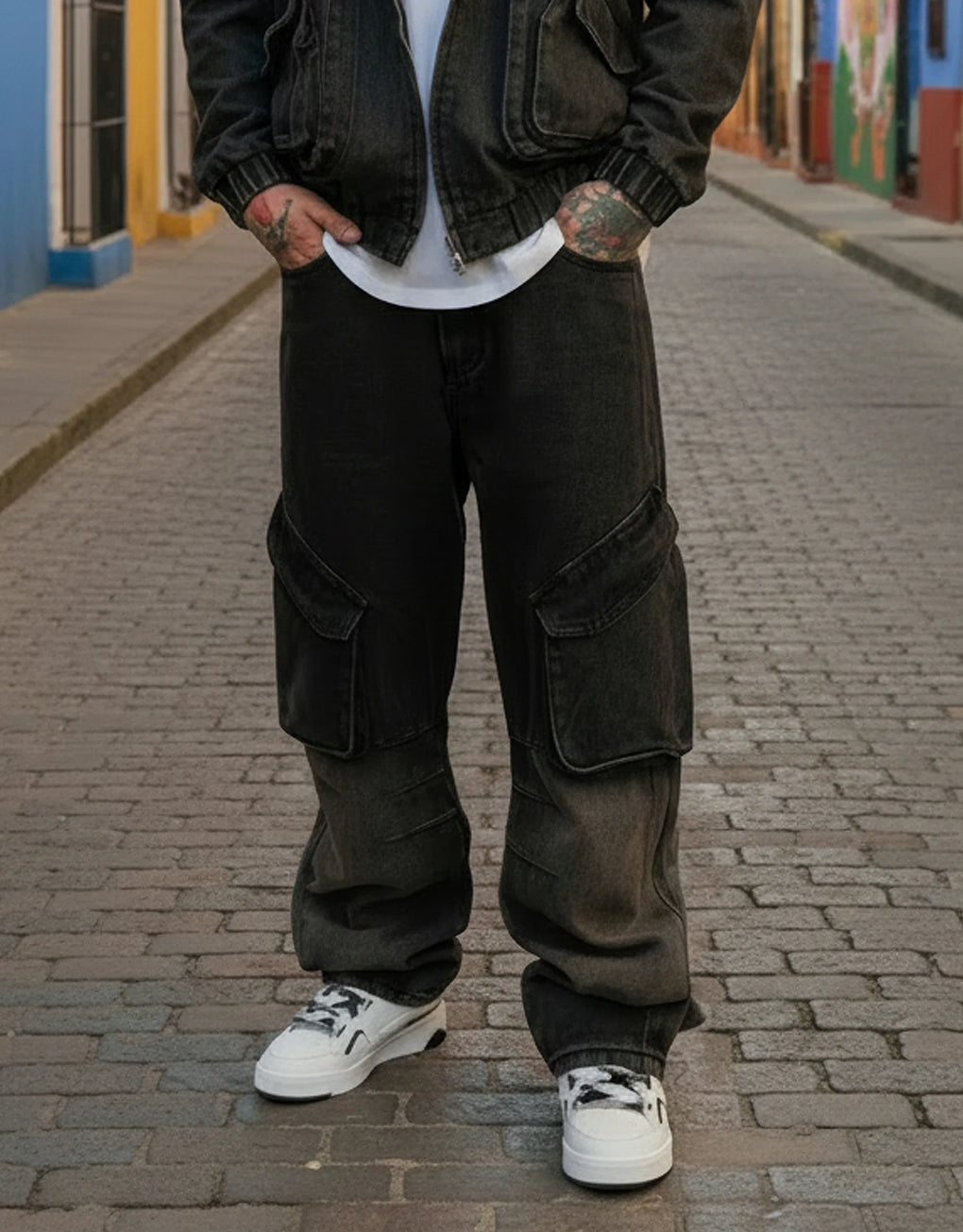 Baggy Jeans - MEGASTORES