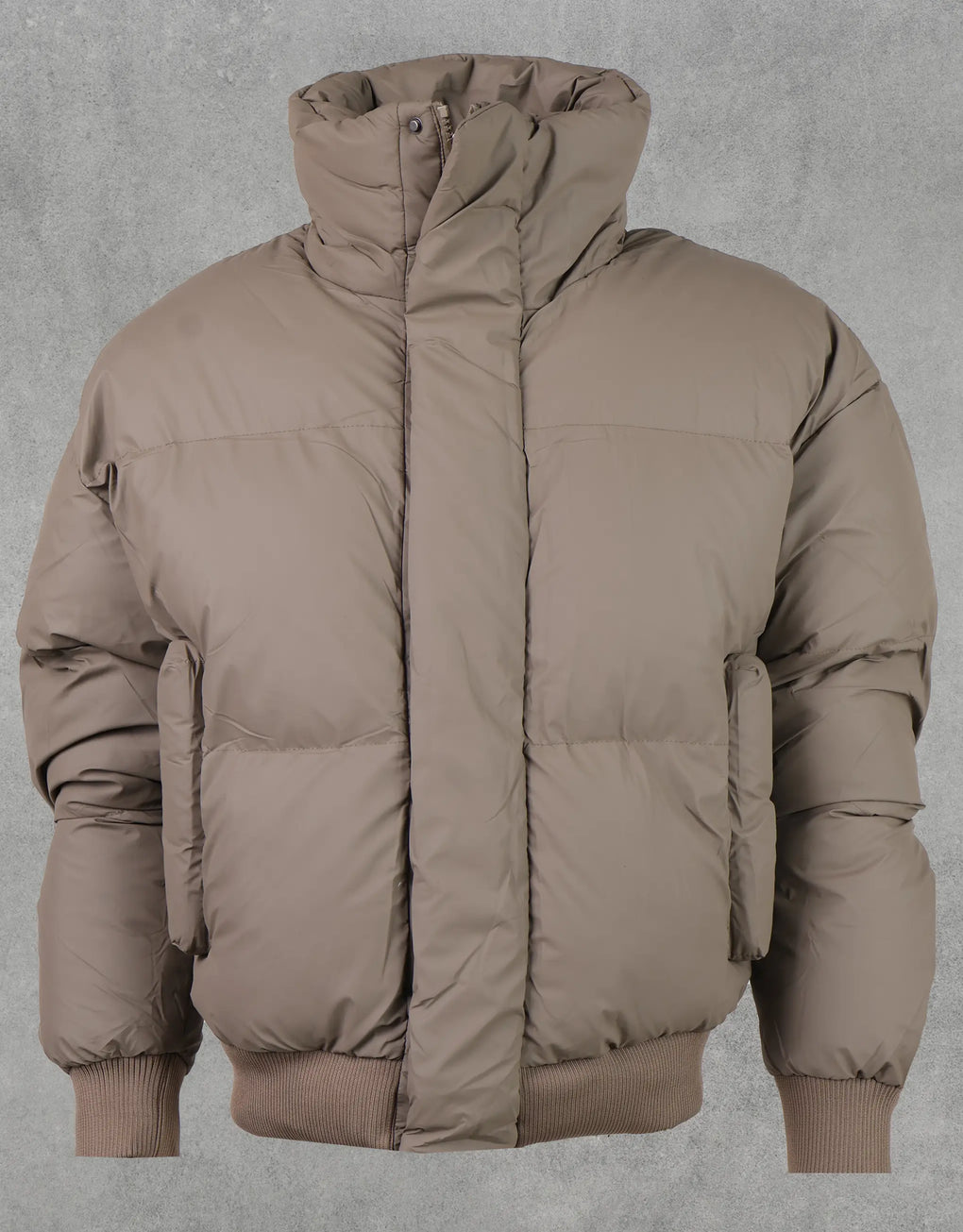 Oversized Puffer Jacket
