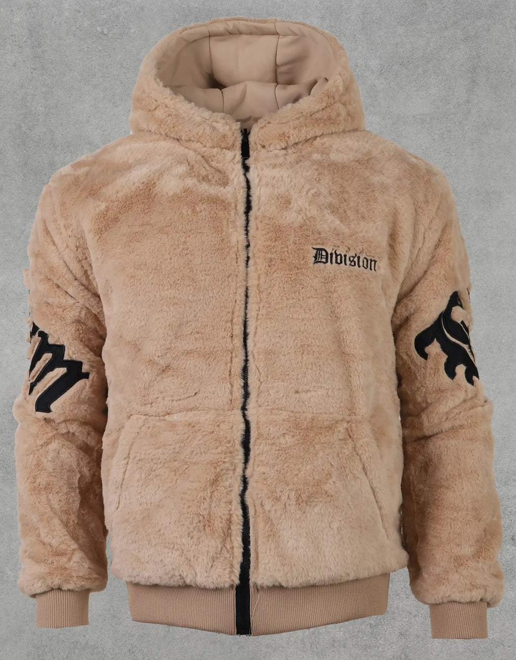 Teddy Jacket Reversible