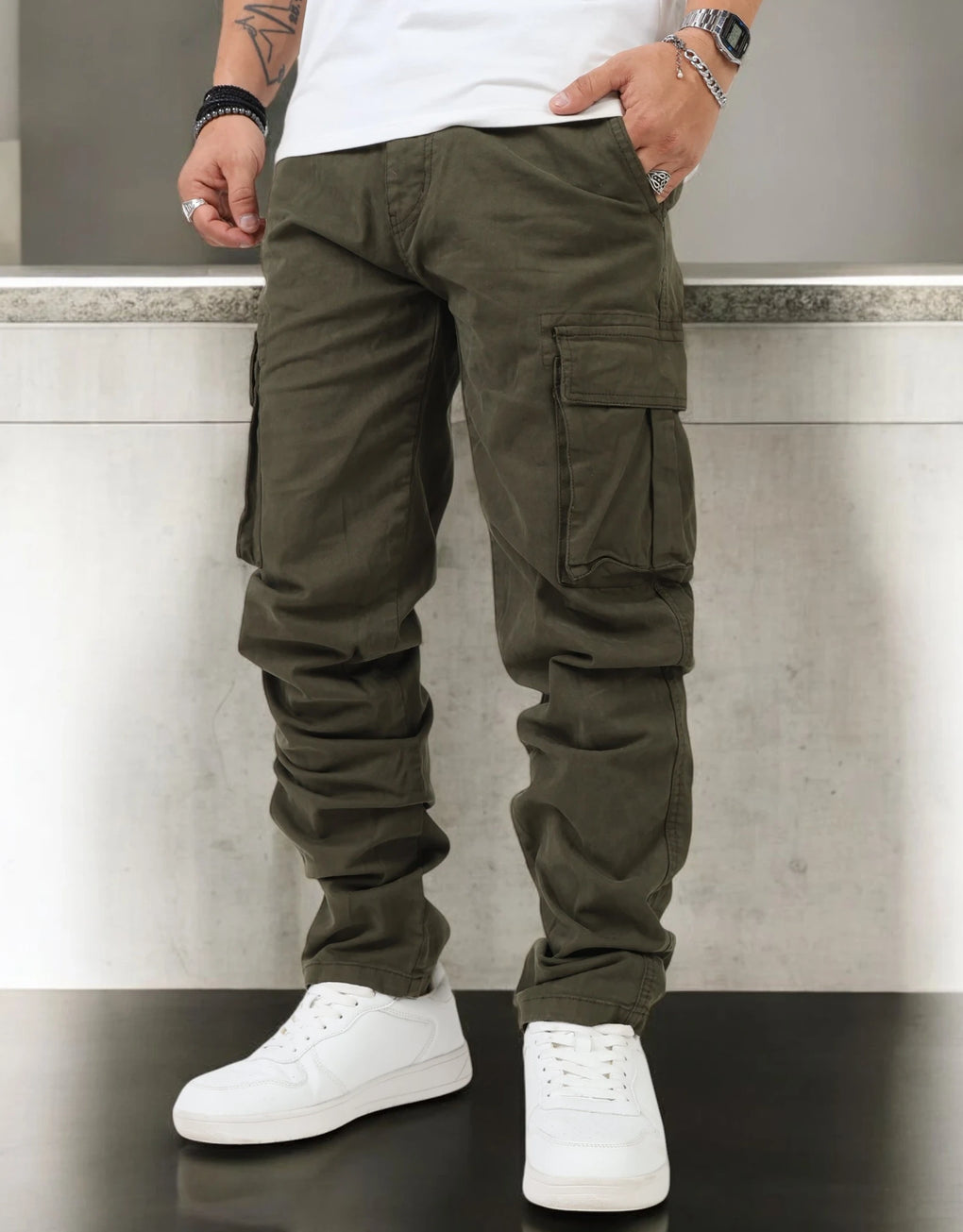 Cargo Pant