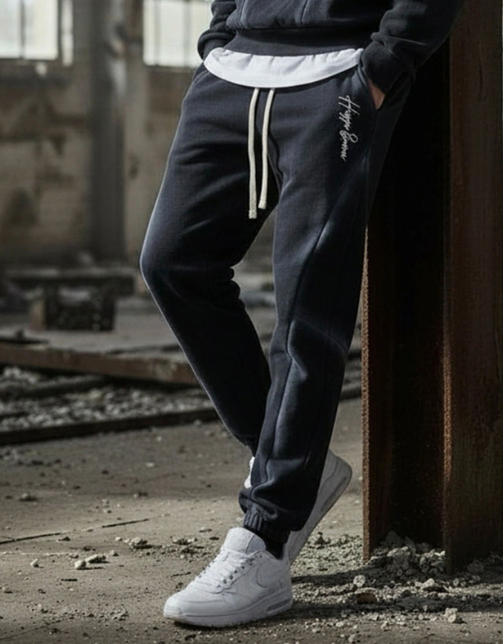 Loose Fit Jogger