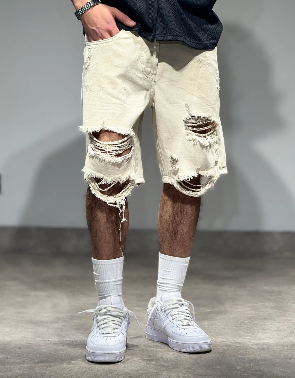 Denim Short