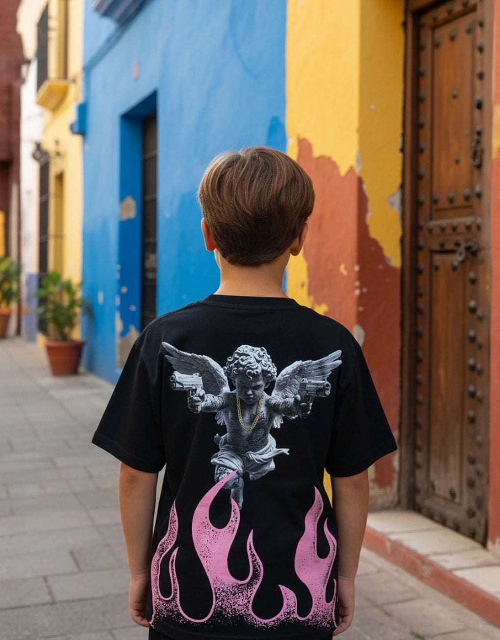 Kids Tshirt - MEGASTORES