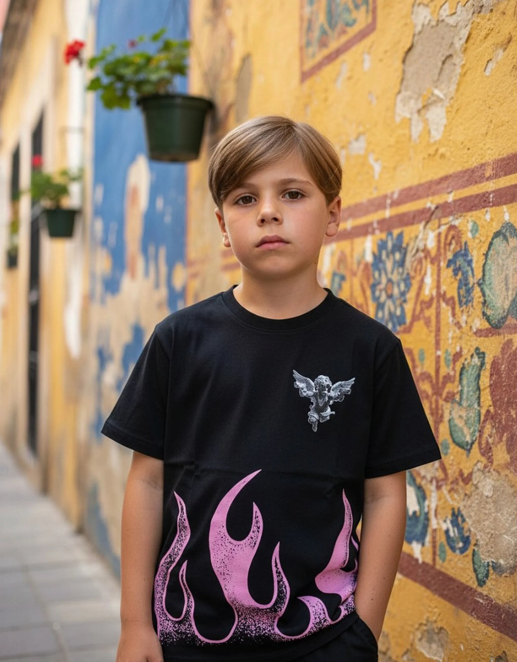 Kids Tshirt - MEGASTORES