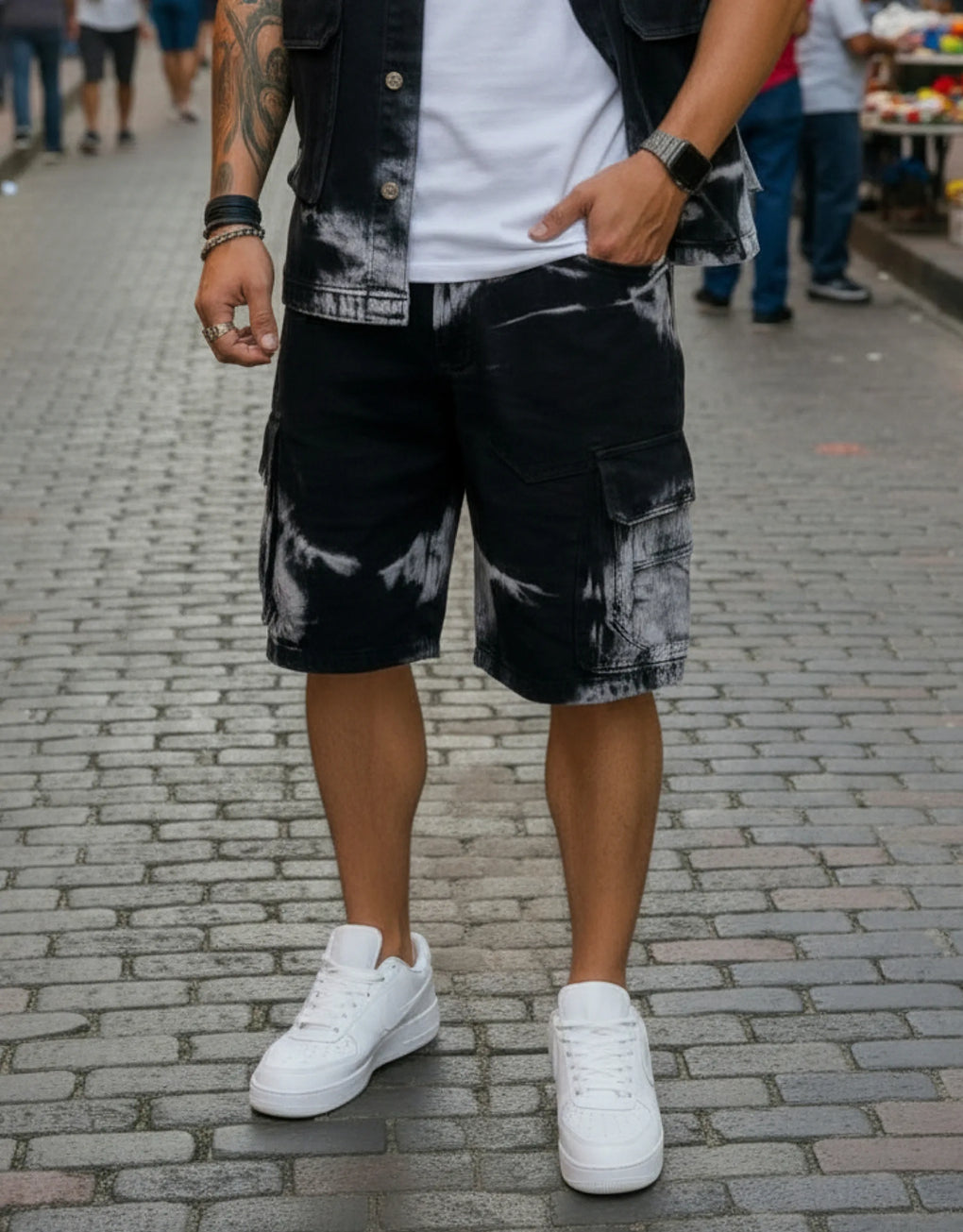 Cargo Short - MEGASTORES
