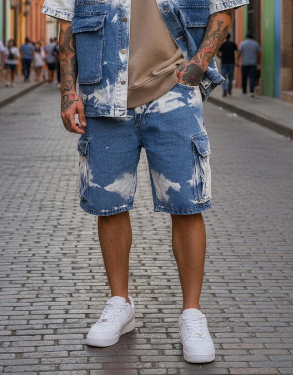 Cargo Short - MEGASTORES