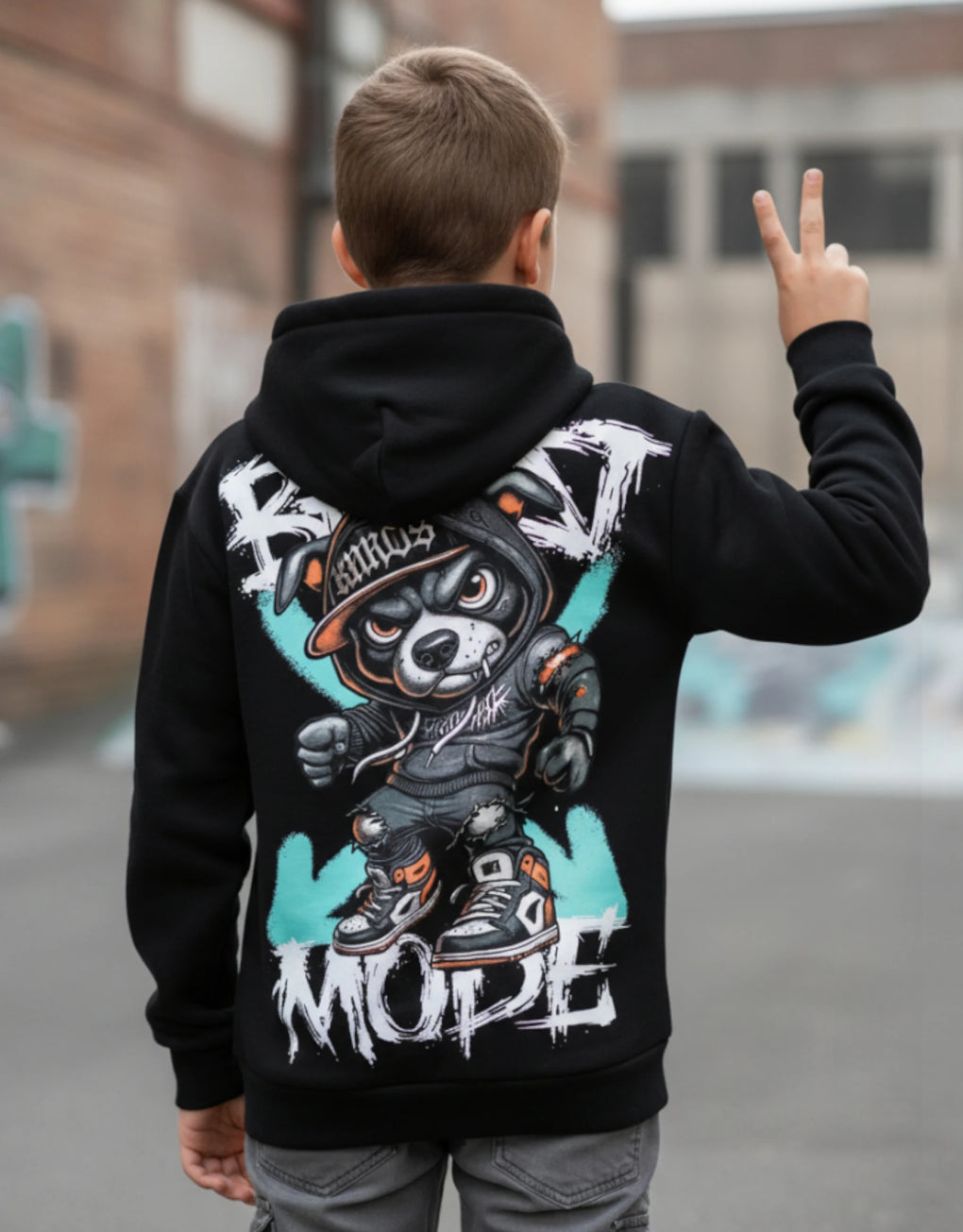 Kids Hoodie