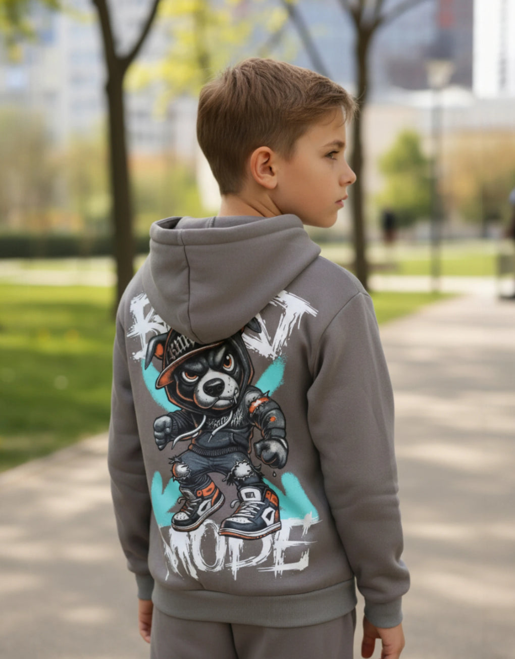 Kids Hoodie