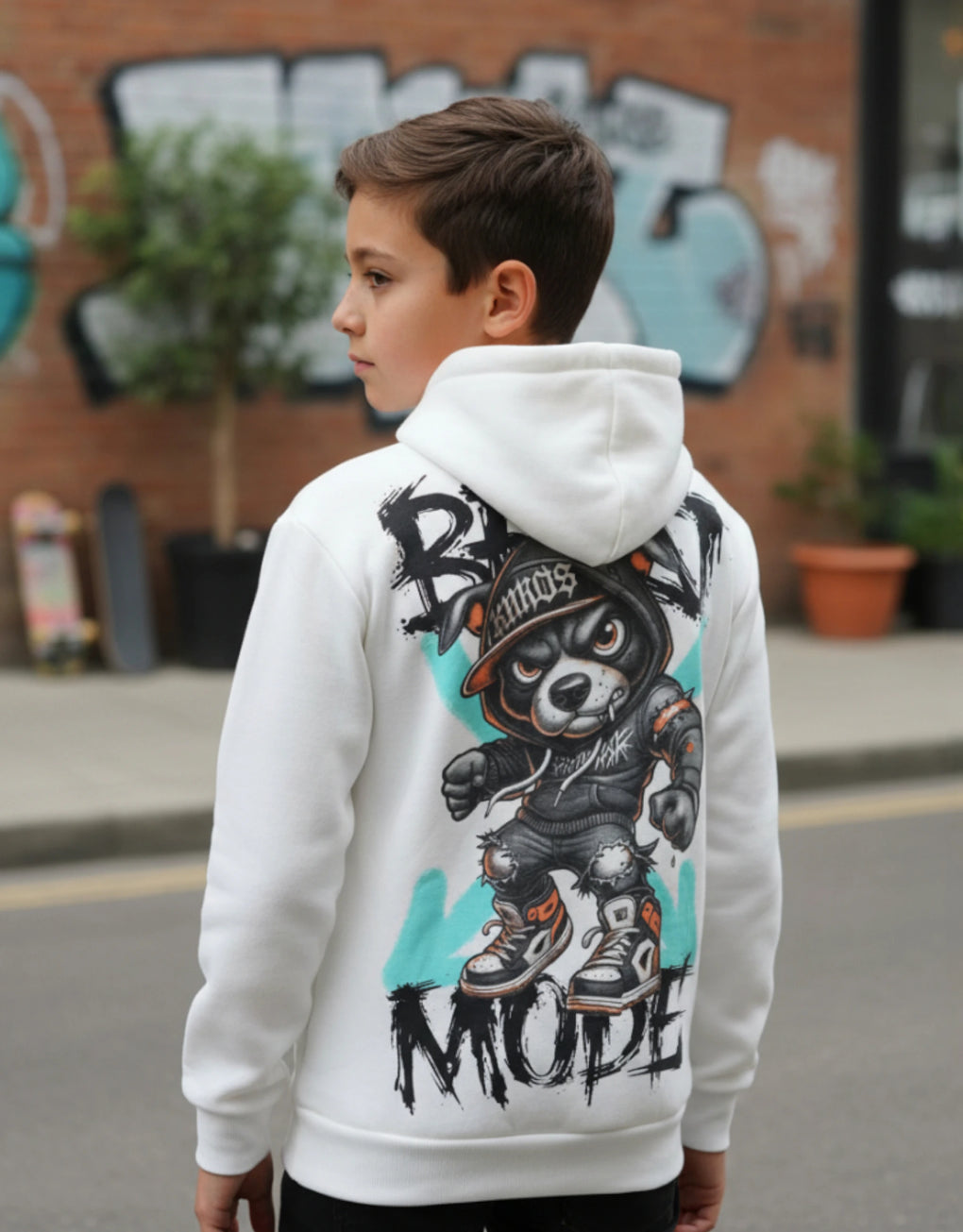 Kids Hoodie