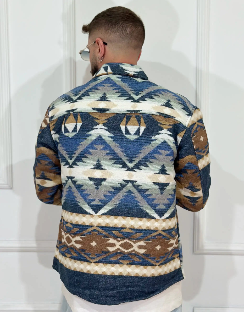 Shirt Aztec