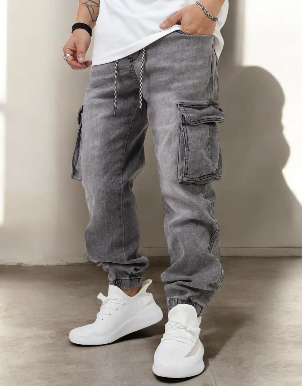 Cargo Denim